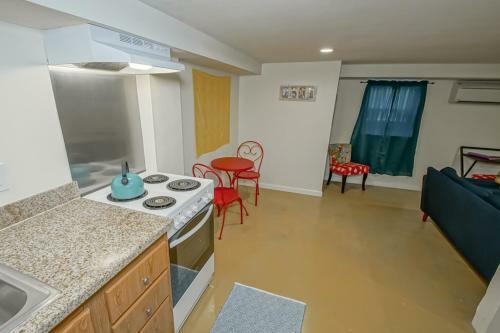 Apartamento The Bell Quarters