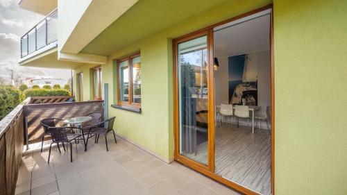 Apartamenty Sun & Snow Kuba - Iwo