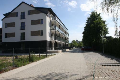 Apartamento Nad Lisim Jarem