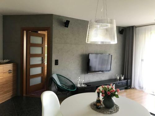 Luksusowy Apartament Klif
