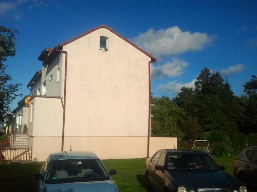 U Jadwigi Studio Apartament