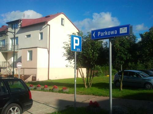 U Jadwigi Studio Apartament