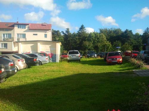 U Jadwigi Studio Apartament