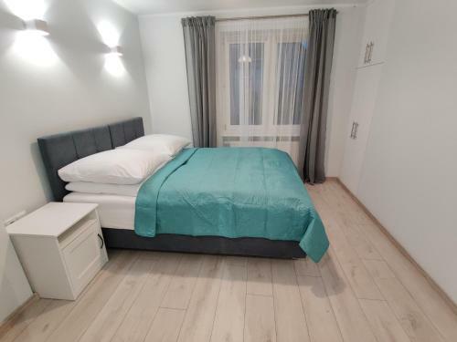 Apartamenty Kaszubska Fala