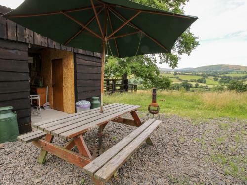 Shepherd's Hut At Retreat