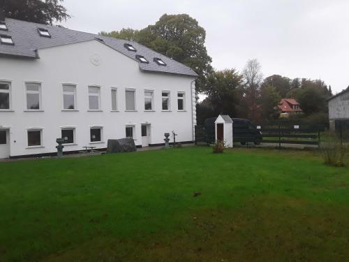 Apartamento Ferienwohnung Im Palais Rosenlund