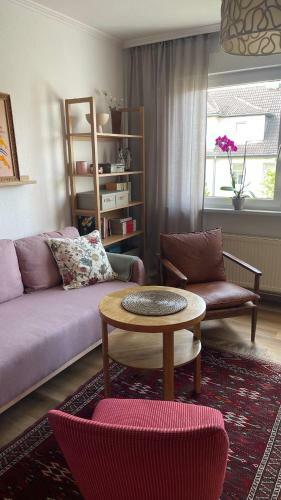 Apartamento Ferienwohnung Weitsicht