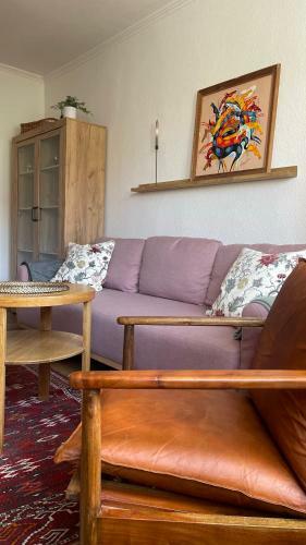 Apartamento Ferienwohnung Weitsicht
