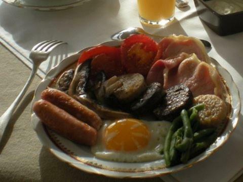 Bed & Breakfast Clifden Bay Lodge