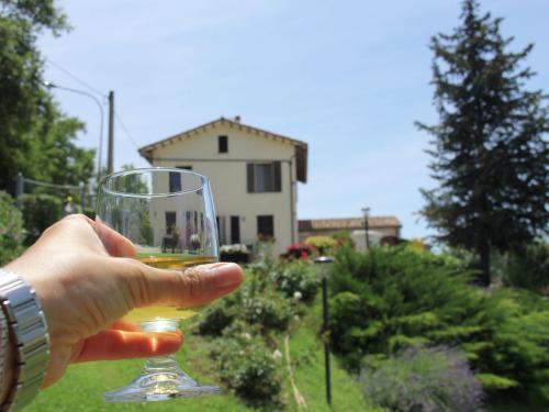 Holiday Home Cipresso Arcevia
