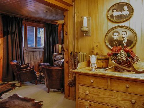 Hotel H�tel Bella Tola & Spa