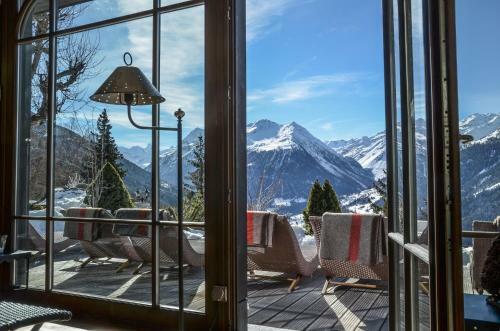 Hotel H�tel Bella Tola & Spa