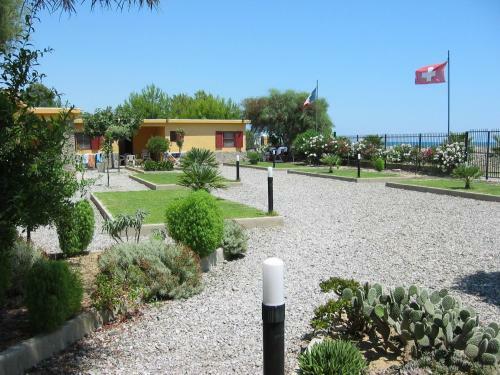 Apartamento Residence Torre Saracena