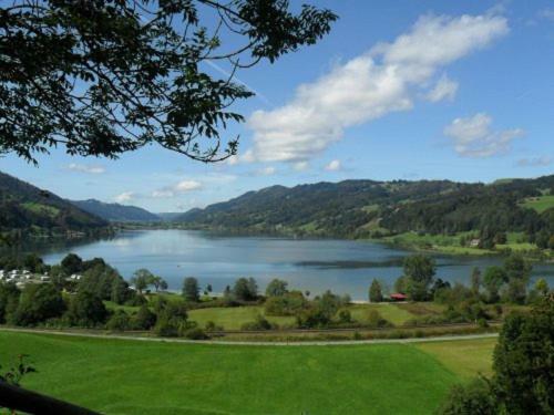 Apartamento Ferienwohnung Natur Pur