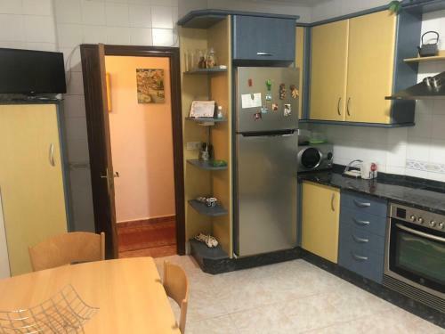 Apartamento Piso En La Playa