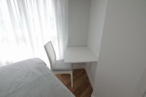 Encantador Apartamento En Mar�n