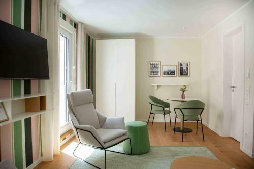 Apartamento 21rooms