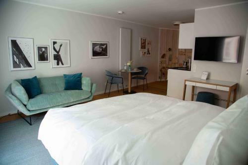 Apartamento 21rooms