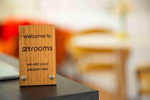 Apartamento 21rooms
