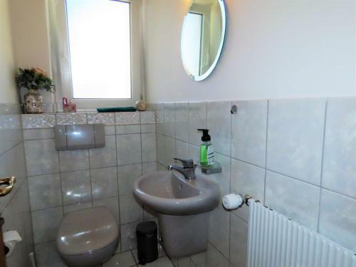 Apartamento Ferienwohnung Seestra�e Ost