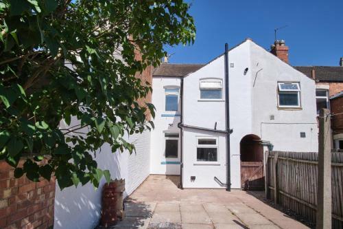 New 2bd Victorian Terraced House Loughborough