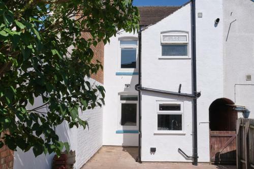 New 2bd Victorian Terraced House Loughborough