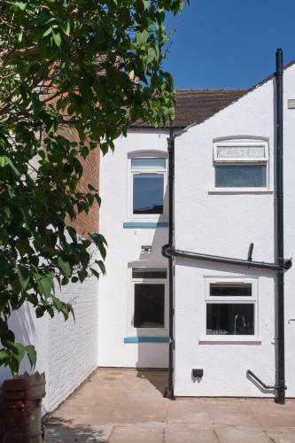 New 2bd Victorian Terraced House Loughborough
