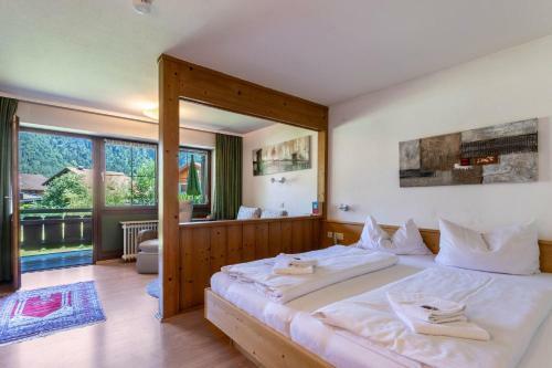 Apartamento Appartment Bergblick