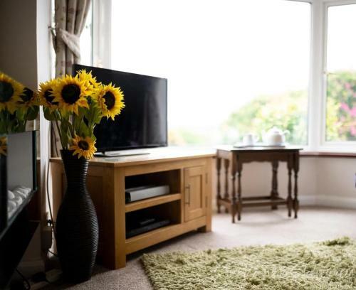Apartamento Penzance, Private Annexe With Beautiful Views.