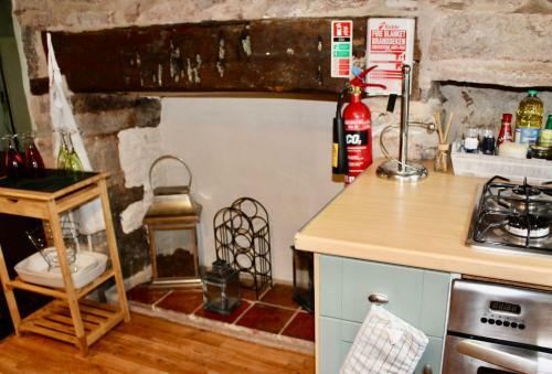 Apartamento Bakers Retreat