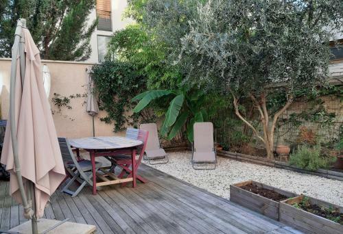 Chambre - Marceau