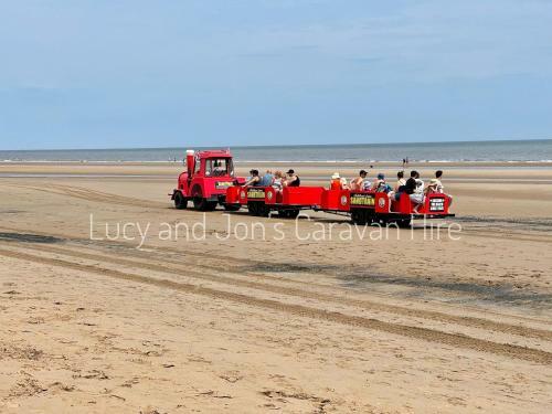 6 Berth Mablethorpe Seaside Holiday Home