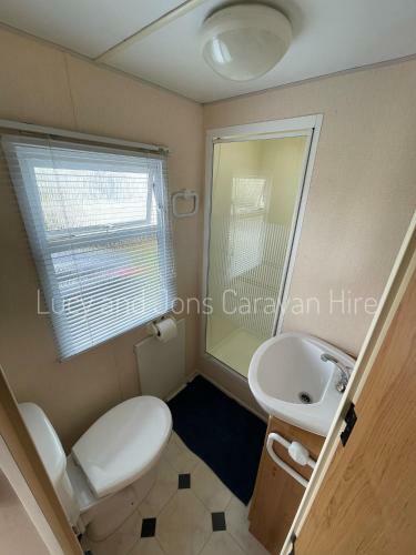 6 Berth Mablethorpe Seaside Holiday Home