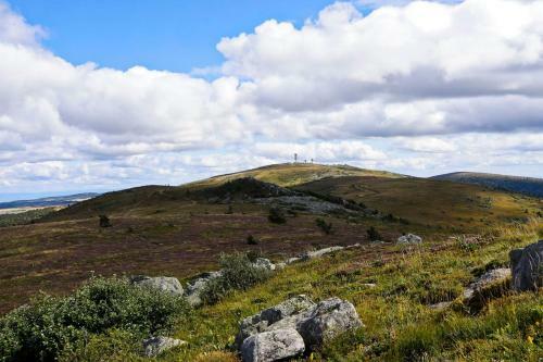 Gite Jasserie de Paley 3* Alt. 1150 M 8 Pers.