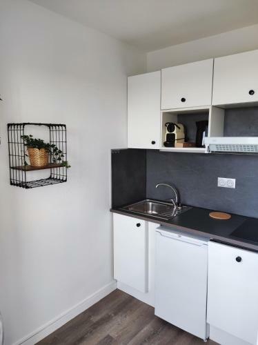 Apartamento Studio Vue Mer Et Coucher De Soleil