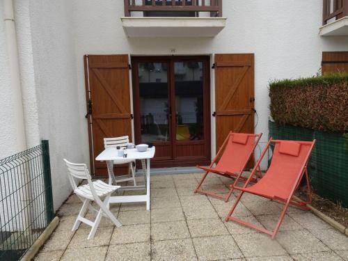 Charming Maisonette In Duplex, 400 M From The Beach