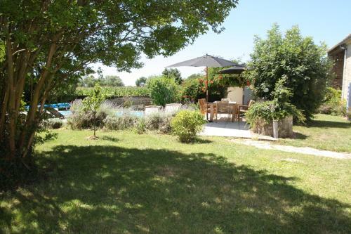 G�te Rochellier - Charente Maritime