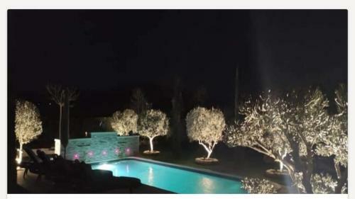 Villa Les Olivettes
