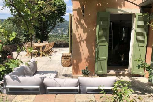 Villa Les Hauts De Diane, Cuers Var