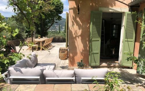 Villa Les Hauts De Diane, Cuers Var