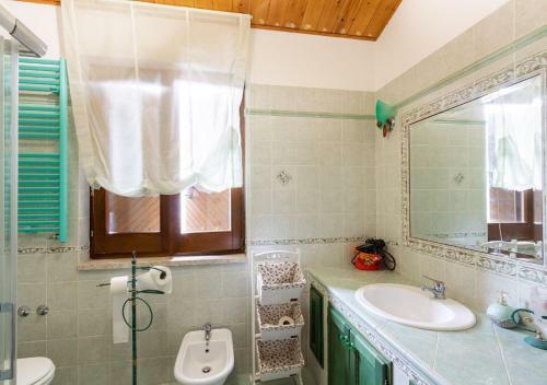 Hostal Affittacamere Borgo In Irpinia - Villa Arpe