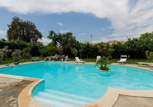 Hostal Affittacamere Borgo In Irpinia - Villa Arpe