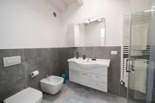 Apartamento Appartamento Al Campanile