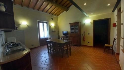 Apartamento Tenuta Cortina E Mandorli