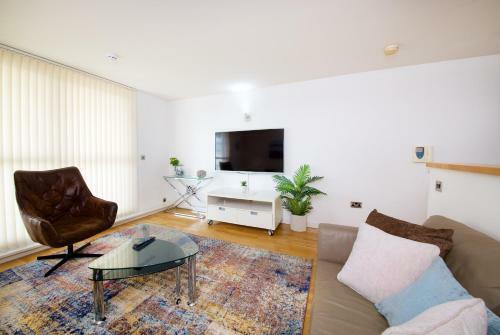 Apartamento Stunning 2 Bed/2 Bath City Centre Duplex Penthouse
