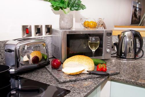 Apartamento Stunning 2 Bed/2 Bath City Centre Duplex Penthouse