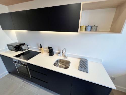 Two Bedrooms Exquisite En-suite Apartment Deansgate