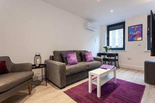 Pillo Rooms Manchester - Serviced Apartments