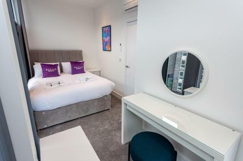 Pillo Rooms Manchester - Serviced Apartments