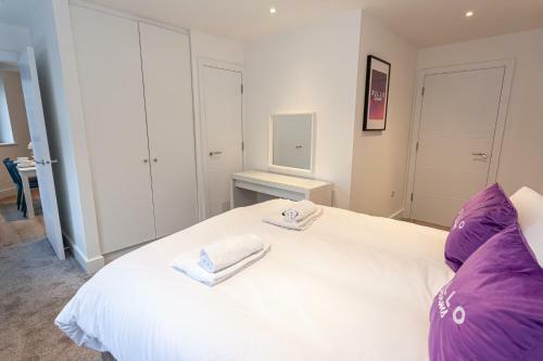 Pillo Rooms Manchester - Serviced Apartments
